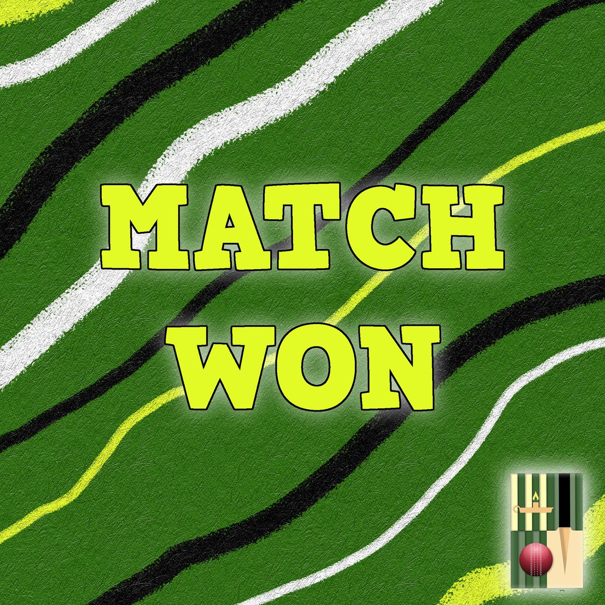 BOOM 💥 

We have beaten <a href="/TottonElingCC/">Totton&ElingCC</a> 3s by 154 runs 👏🏻 

Huge 97 from <a href="/Eyeofthevigar/">Vigz</a> &amp; 54 from Matt Campbell 💪🏻 

8 overs 5-18 from the skipper <a href="/ChazVince/">Charlie Vince</a> too 🤩