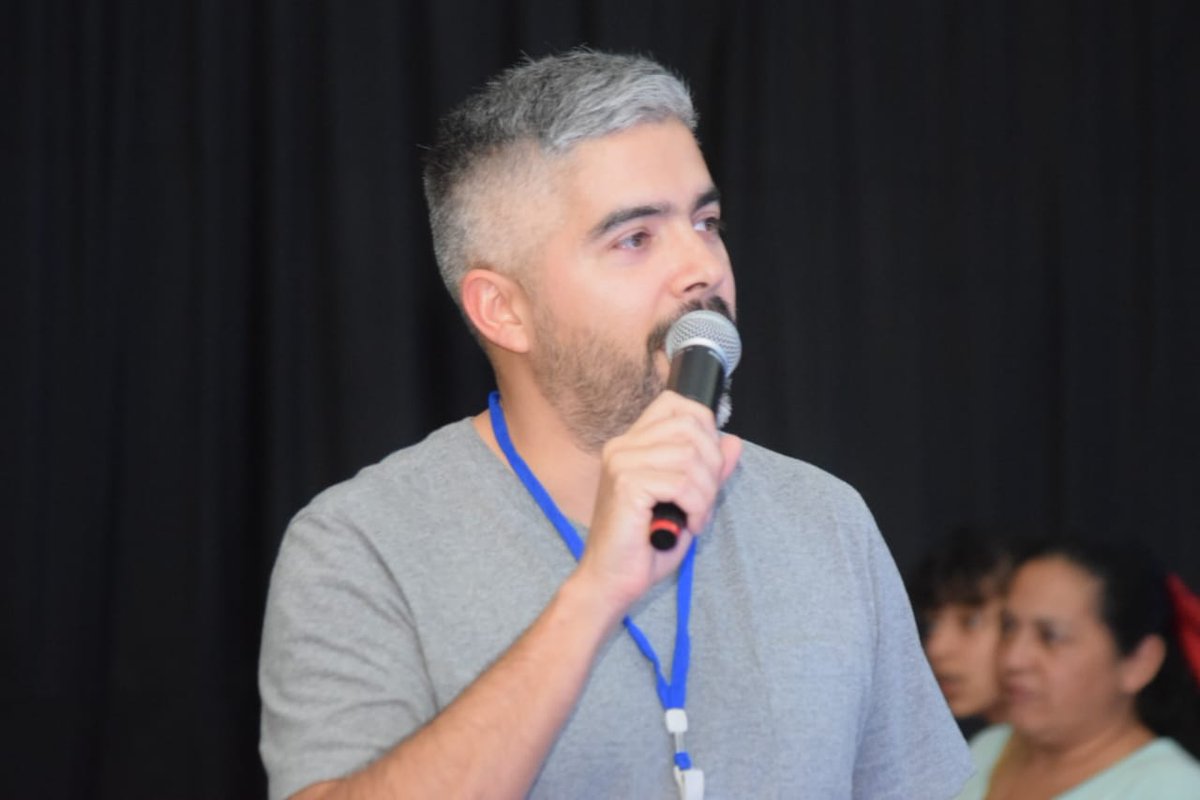 <a href="/EscuderoMartin/">escudero.eth 🌟</a> <a href="/poloITChaco/">Polo IT Chaco</a> 
¿Porqué trabajar en tecnología? 📱💻

"Todo el tiempo estamos creando #Tecnologia, requiere resolver problemas todos los días".