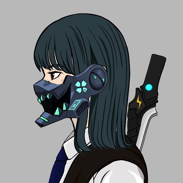 P65675383's tweet photo. @Yuimaru_Illust うちの子も使ってください！ https://t.co/fo9irUoXqG
