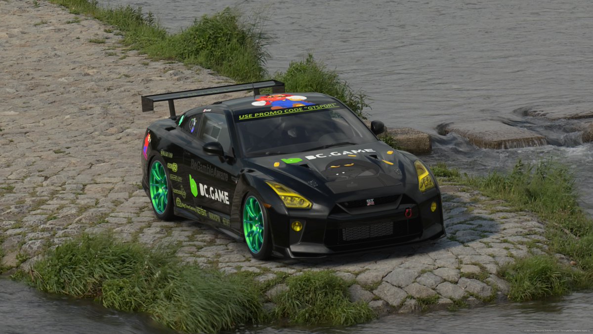 nssBoB's tweet photo. #PS5Share, #GranTurismo7 https://t.co/mGoWjj6ZpK