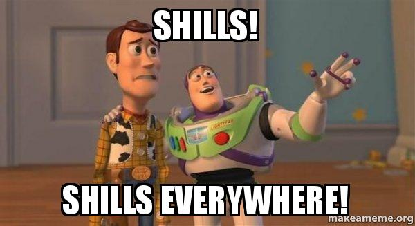 Doit4theC's tweet photo. Shillin like a villain @BoolinBulls https://t.co/jLvtmPAEuu