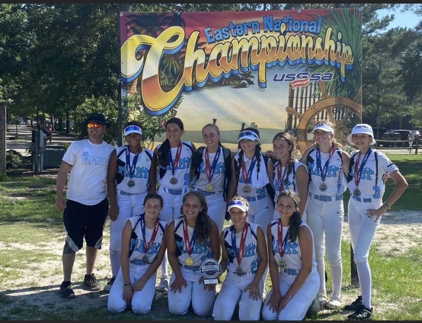 Susan McGuire (@suemac18) on Twitter photo These girls fought hard in the Eastern Championship against 77 teams and placed 5th. It’s not the outcome they wanted but it’s an amazing job done by them. They played teams from up and down the East Coast. Way to go FIGHT! <a href="/gmcguire2026/">Grace McGuire</a> <a href="/FIGHTSOFTBALL/">NJ Fight Softball</a> #chasingreatness These girls fought hard in the Eastern Championship against 77 teams and placed 5th. It’s not the outcome they wanted but it’s an amazing job done by them. They played teams from up and down the East Coast. Way to go FIGHT! <a href="/gmcguire2026/">Grace McGuire</a> <a href="/FIGHTSOFTBALL/">NJ Fight Softball</a> #chasingreatness