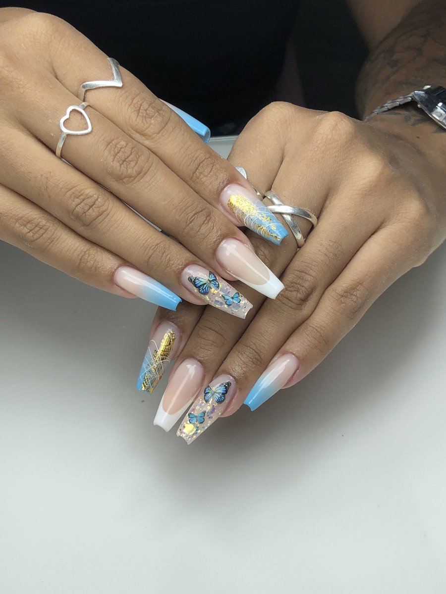 julianarnails's tweet photo. Os detalhes q encantam💙
Instagram https://t.co/Z2D0C0xzqV https://t.co/MnE2tsdNJC