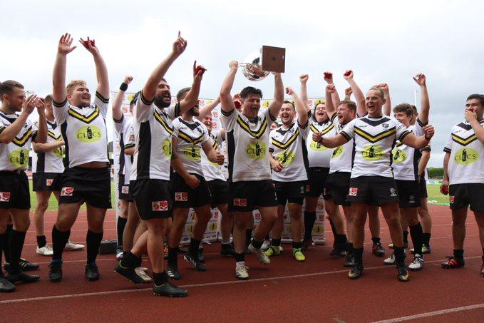 Barry_Andrews34's tweet photo. Brilliant day covering @ClecsMedia North Wales Rugby League final between Flintshire Falcons and Conwy Celts followed by @WalesRugbyL Under 16s against Cumbria 

Both match reports up on: https://t.co/QIFIlsmExj https://t.co/R8pxezOZb9