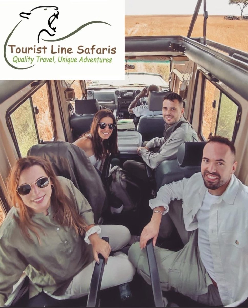 Touristline's tweet photo. To Travel is to Live. Safari bookings ongoing.
https://t.co/PU4Oq1Y2It

#safarikenya #wildebeestmigration #picniclunch #bigfive #tembeakenya🇰🇪 #magicalkenya https://t.co/wztEGibkjg