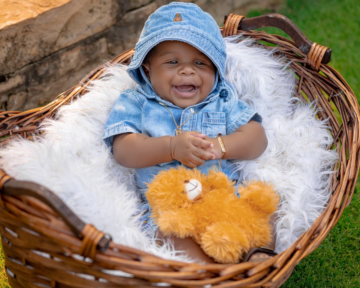 TKPlus_One's tweet image. Mommy Handsome Face🧸🤎💙