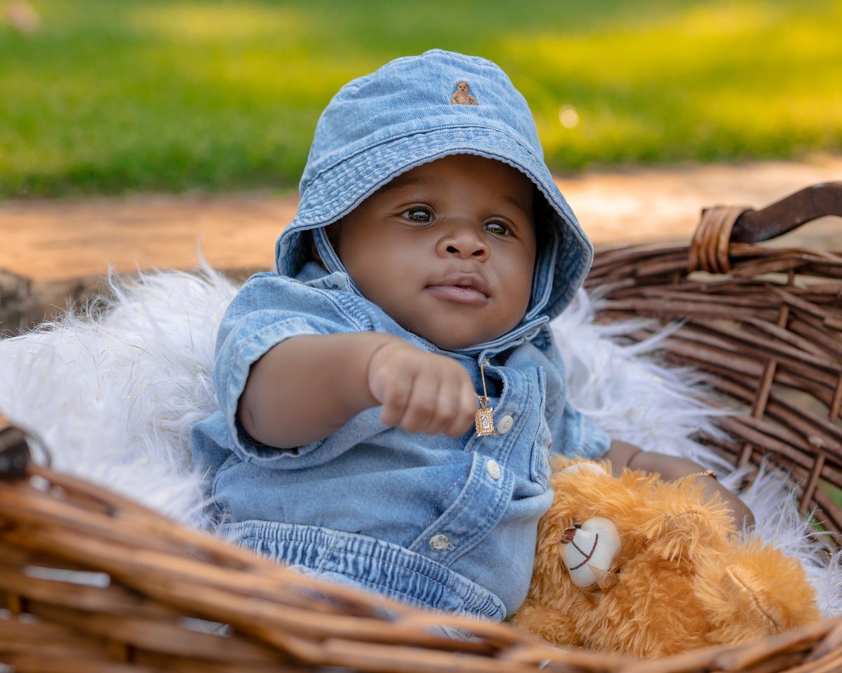 TKPlus_One's tweet image. Mommy Handsome Face🧸🤎💙