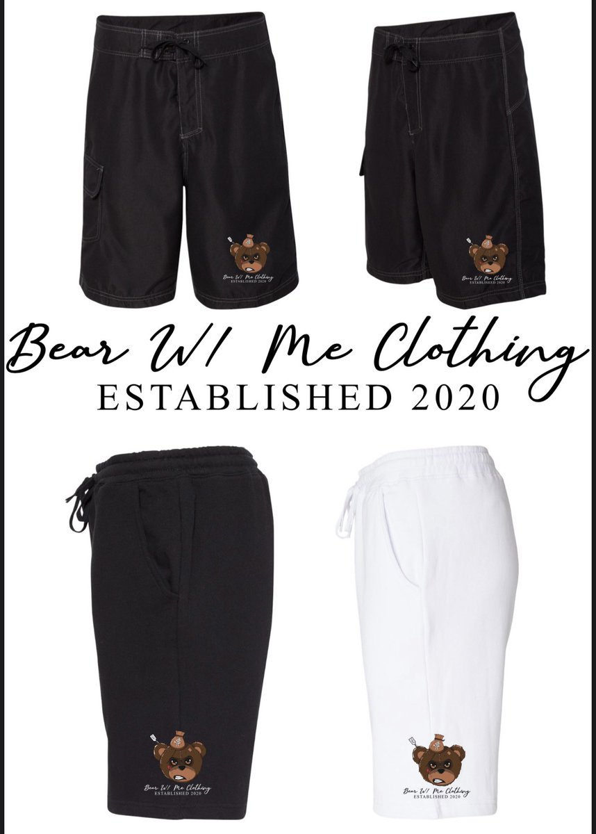 BEARWMECLOTHING's tweet photo. They think we fell off whole time we just loading up ๐ปโค๏ธโ๐ฅโค๏ธโ๐ฅ #merchotw #Summer #clothingbrand https://t.co/7lC3pmvI4g