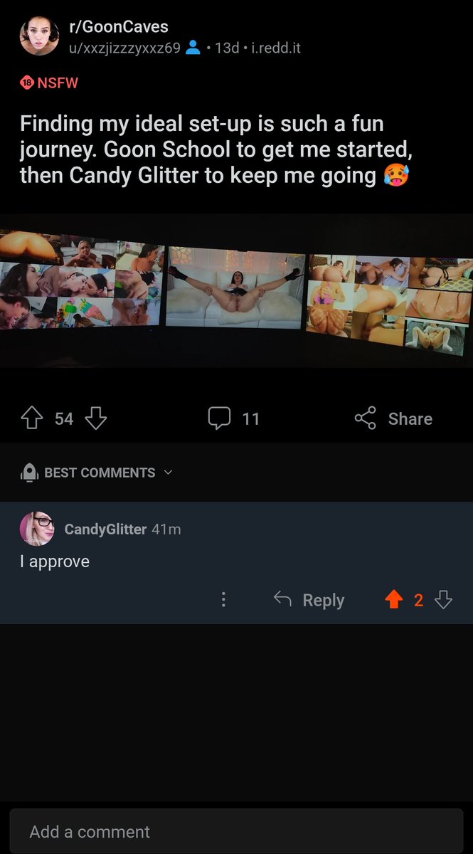 SpankBang tweet media