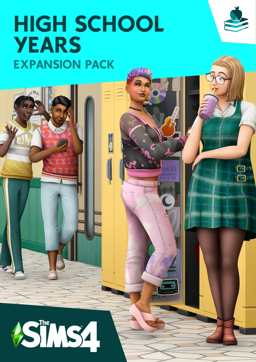 OppaPomme's tweet photo. The EP is out in about a week and I'm getting payed on the 29th . so like, let's get it #GiveawayAlert 

2 WINNERS.

Like and Share to enter, follow me for some more #thesims content !!

#giveaway #thesims4 #ts4 #thesims4highschoolyears https://t.co/GYGDmnXxpm