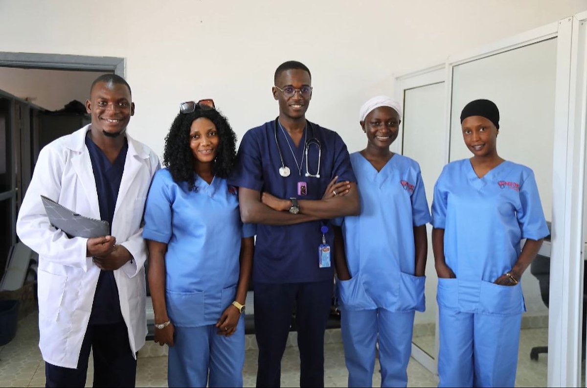 Nesthet2020's tweet photo. TEAM
Nesthet consists dynamic team of young healthcare professionals including doctors, nurses and other healthcare disciplines like physiotherapist, pharmacies and lab technician.

Our commitment is to care for you and make sure of your good healt https://t.co/EkBIZAgqhy