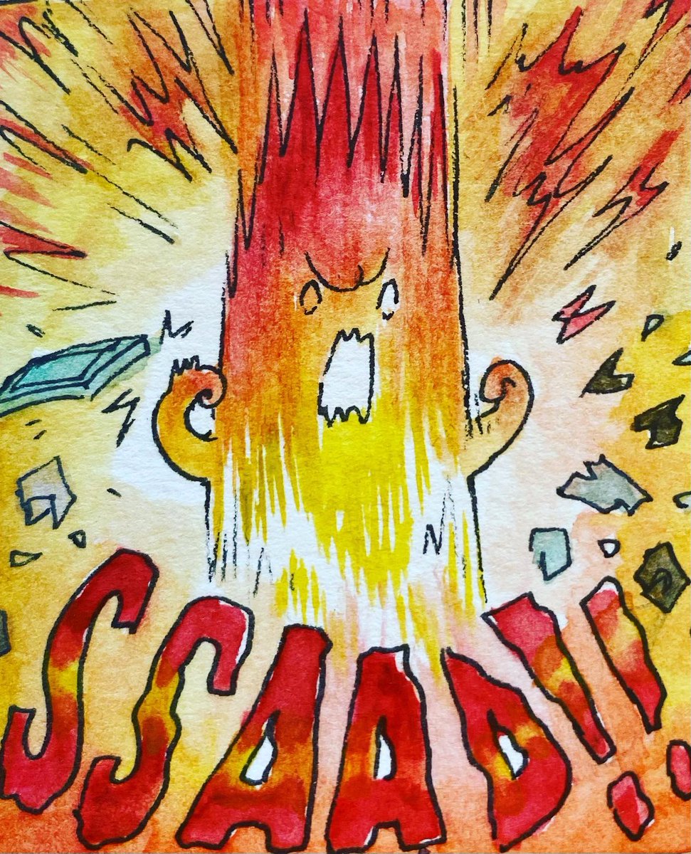 annalaura_art's tweet photo. ❤️‍🔥YOU CAN GET THROUGH IT!!! I BELIEVE IN YOU!!!❤️‍🔥 (1/3) https://t.co/6n2unssLTF