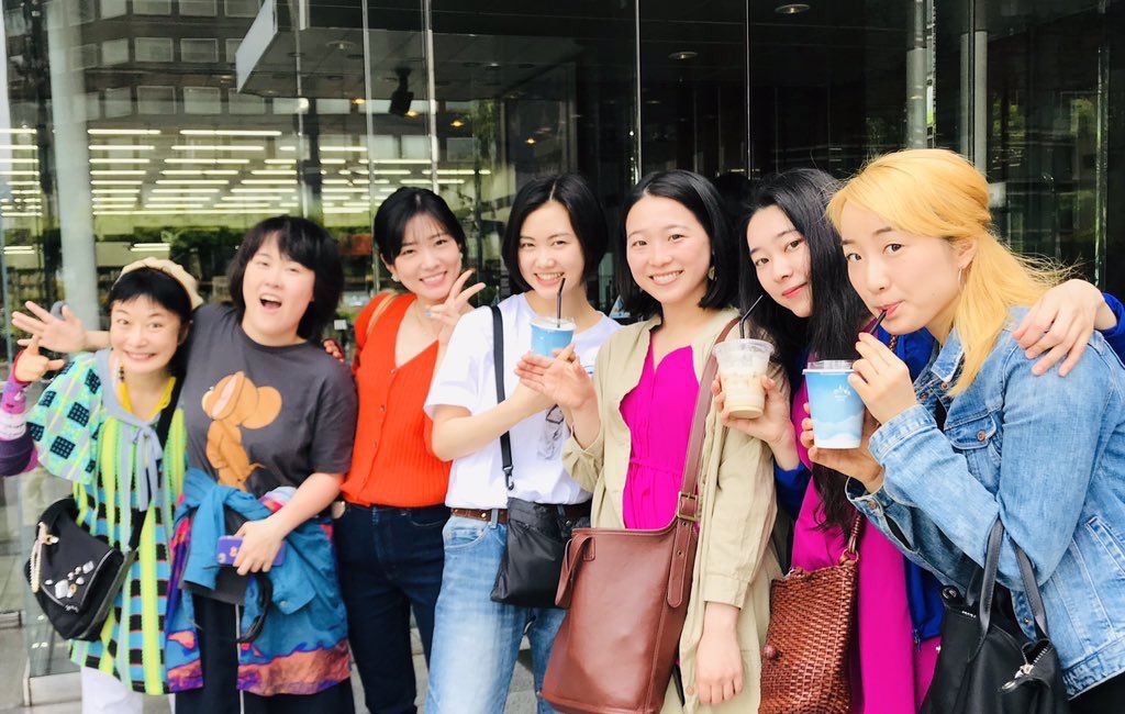 hige_yoshida's tweet photo. #あなたにとって特別な7人
#スペシャルアクターズ #スペアク
#南久松真奈 #仁後亜由美 #櫻井麻七 #小川未祐 #清瀬やえこ #津上理奈 #北浦愛 https://t.co/9cH0r55LJf