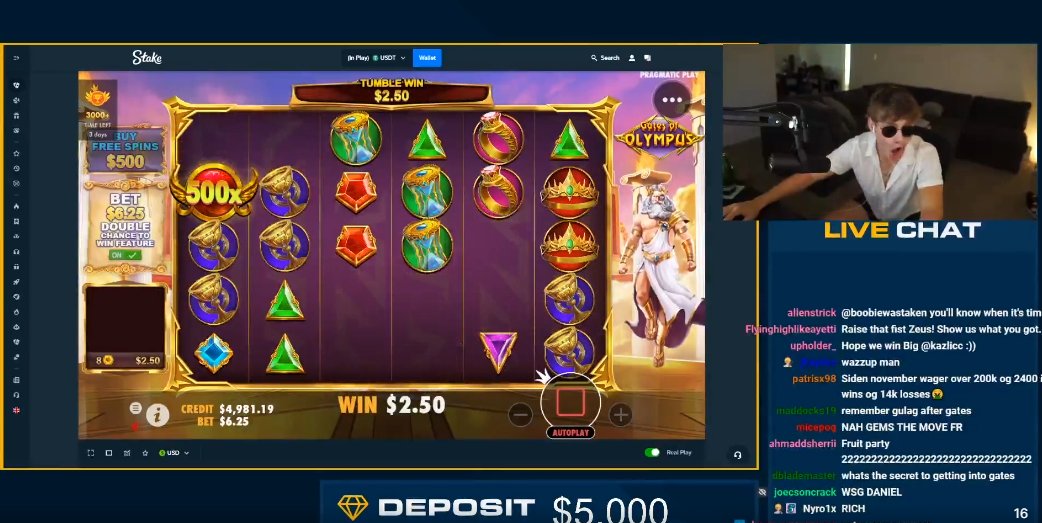 Kazlic's tweet image. THE IMPOSSIBLE HAS BEEN DONE

twitch.tv/kazlicc