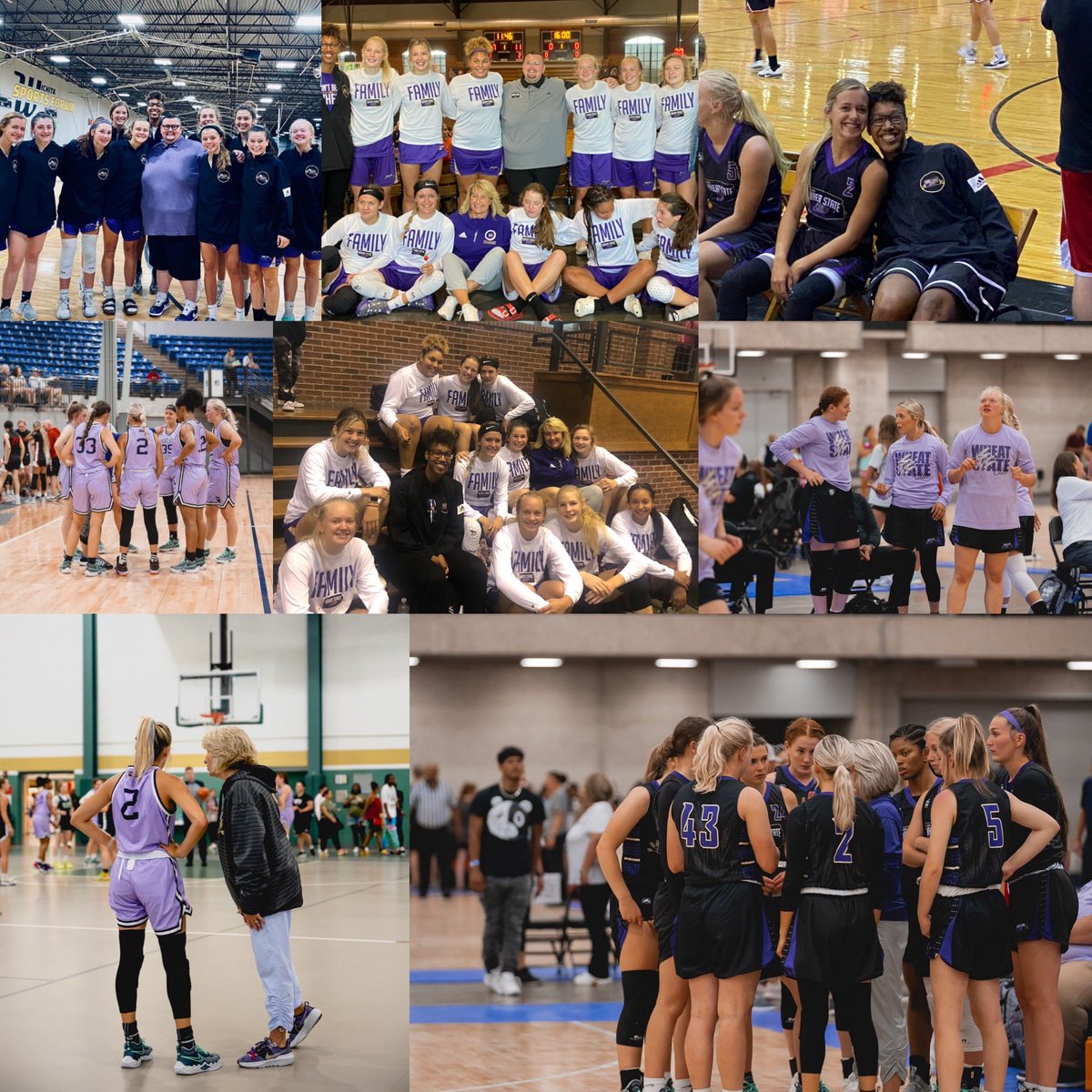 I cannot thank @wheatstateelite enough for the most memorable summers of my high school basketball career. Thank you for the best teammates, who are now life long friends, the best learning experiences, and the best coaching. &amp; thank you @DanaCrain6 for an awesome summer season!