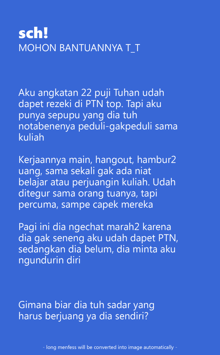 Schoolfess tweet media
