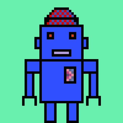 robolads's tweet photo. Robo Lads are fun and colorful! We are excited to launch on Hedera and can’t wait to show the world how amazing @hedera really is 🤖

#robolads #hbar #hederahashgraph #hedera #hbarnfts #hbarnft #hederanft #hederahashgraphnfts #zuse #hashaxis #nfts #nft #crypto https://t.co/WRLgM43NzG