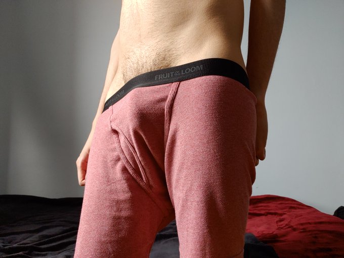 Something lewd.
-
#queer #bi #gay #alt #twink #porn #nsfw #nsfwtwt  #horny #pornhub #underwear #buldge