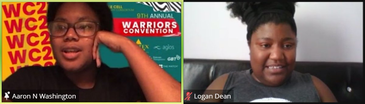 SiCAWRE's tweet image. We are back at the 9th Annual Warrior Convention chatting it up with our LGBTQ #SicklCellWarriors. And we are having a good ol&apos; time learning and caring with and for each other. #SC3WC22 #Reset