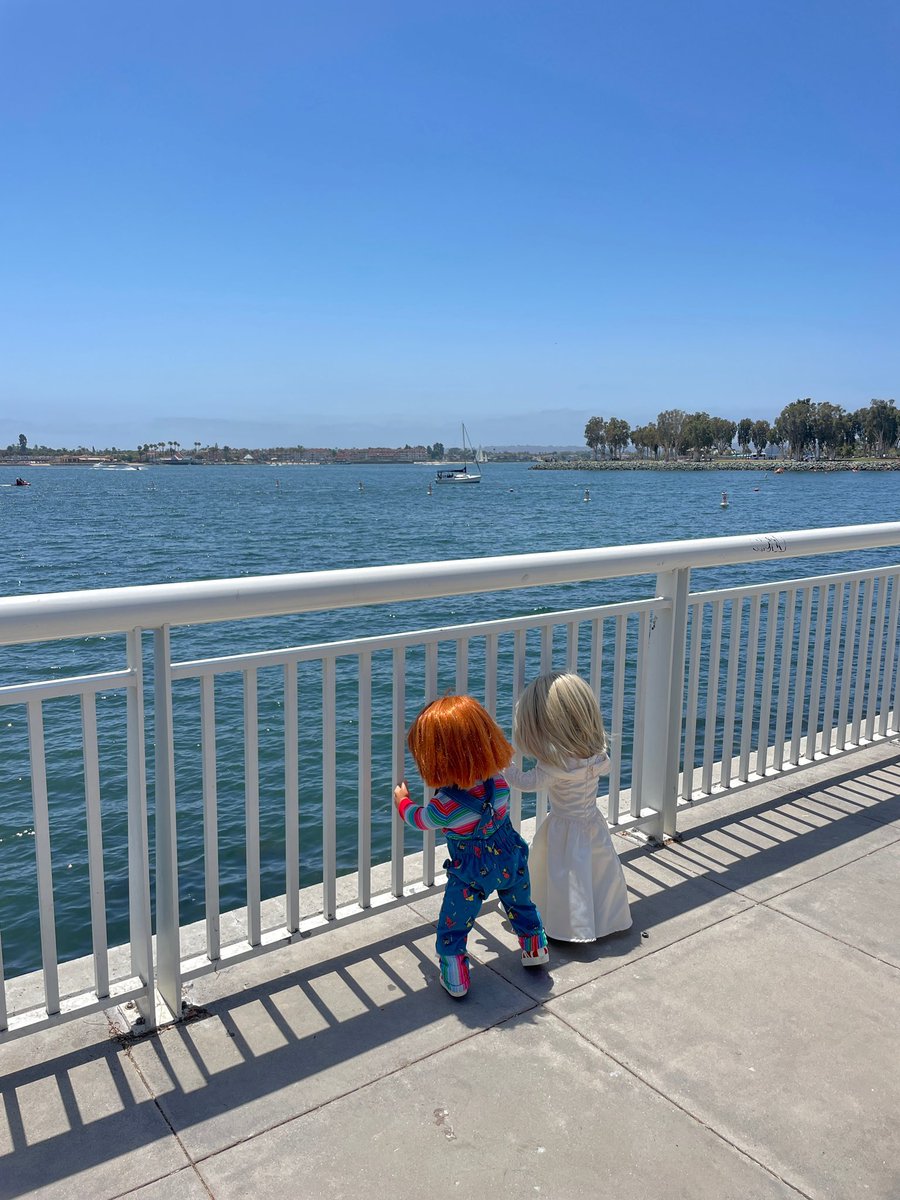 Chucky tweet media
