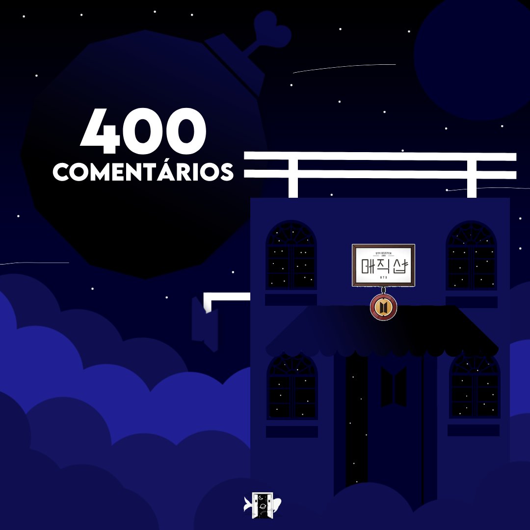 BTSGalaxyBR's tweet photo. 🌐 | Mutirão
Vocês continuam arrasando, ARMYs! Vamos para o próximo mutirão? Cometem:
– O fanchant
– 7 filmes
– 7 animais
📍Utilizando as hashtags:
#BTSBulletproof, #ARMYNoComando e #WABComing + @BTS_twt
📍META: 400 cometários
🔗 Playlist: https://t.co/X4KKQE164U https://t.co/h7fU3DbdvO