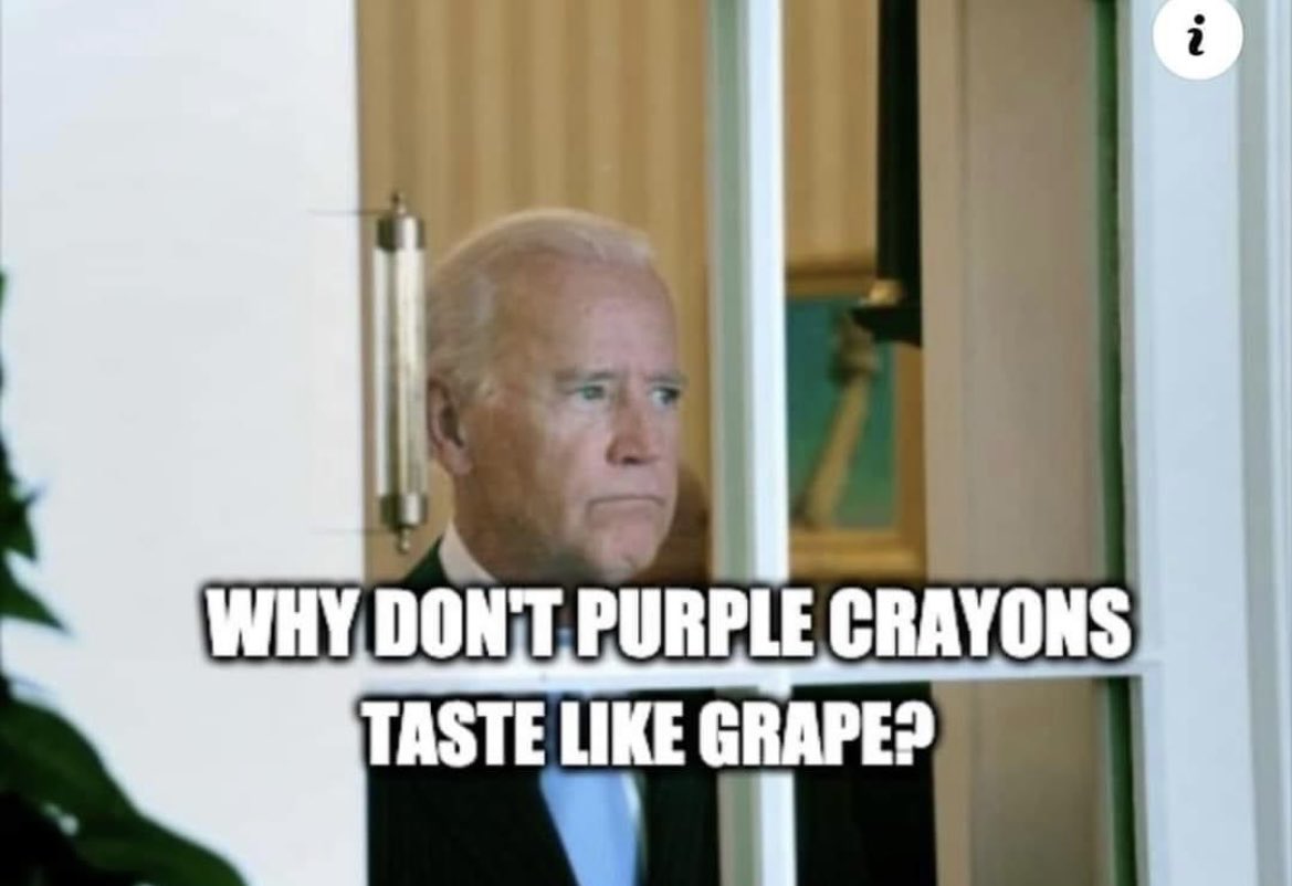 karmjm's tweet photo. Gotta give him credit, he asks the tough questions! 🤣 https://t.co/rS3iimSXSa