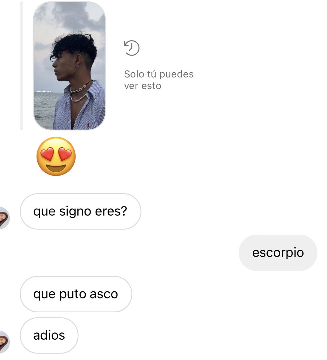 anneyuls's tweet photo. jajajjs que acaba de pasar https://t.co/KyQmFinNG6