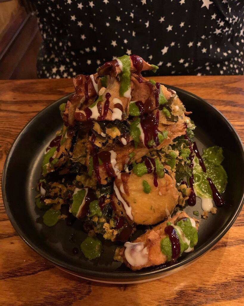 jellycat72's tweet photo. @iainmmcgregor and I are just back from a delicious meal at @swadishbyajaykumar. Neither of us can now move. It was so worth it. #glasgow #swadish #toofull https://t.co/14uVU6e9G6 https://t.co/FmpduHgWtw
