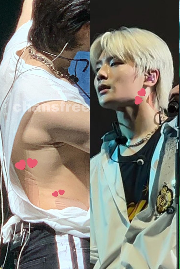 Karinna_SKZ's tweet image. #LetStrayKidsRest
#아육대폐지해