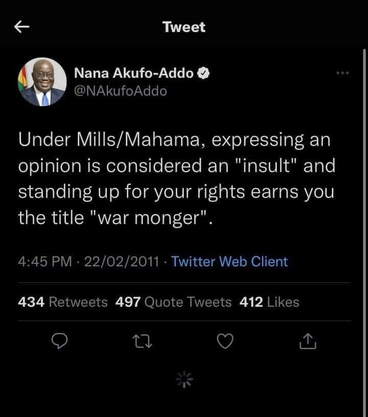selorms's tweet photo. @konkrumah Read again.. https://t.co/69pDr4OEU9