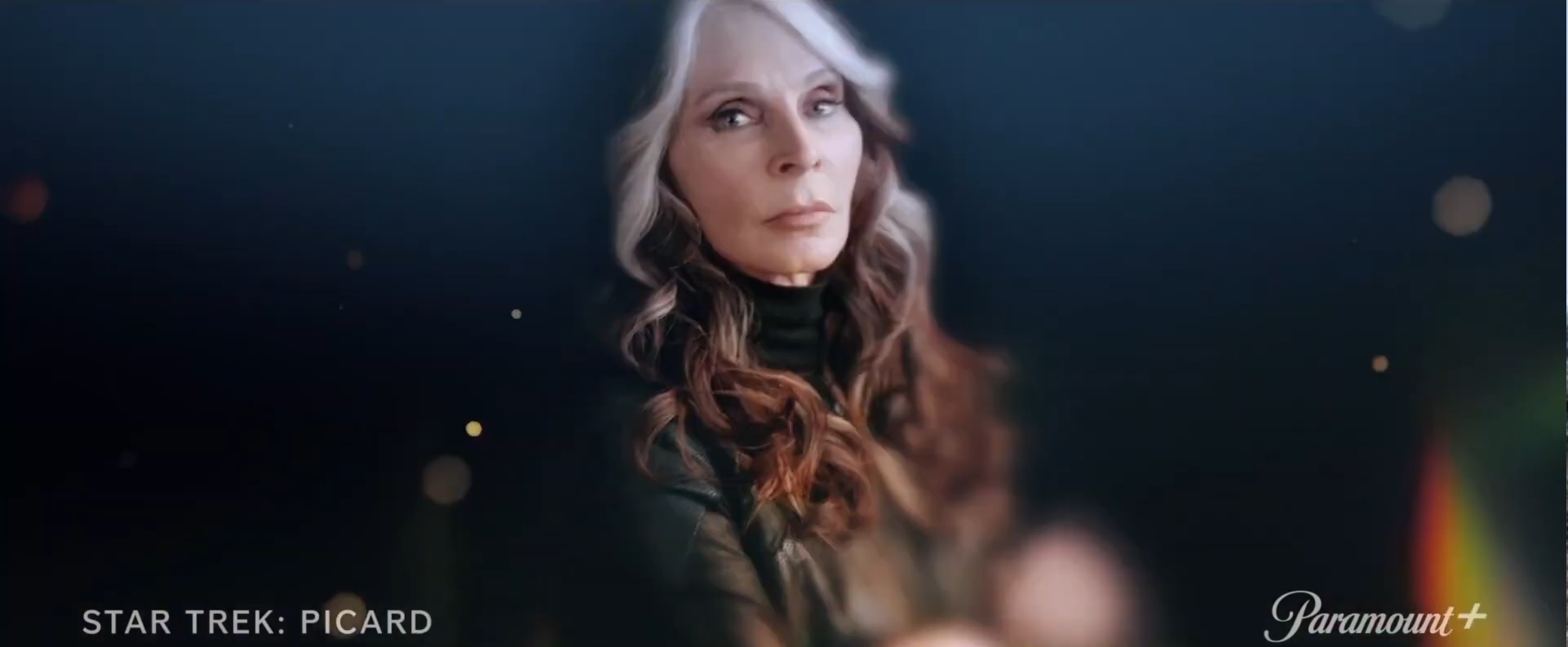 Gates McFadden Files on X: ""Star Trek: Picard" poster and trailer teaser  https://t.co/PHmnjJJOfK DR BEVERLY CRUSHER IS BACK. I repeat: DR. BEVERLY  CRUSHER IS BACK, now for real! #GatesMcFadden #GloriousHair #UnicornHair  https://t.co/KJfyG9Mh8i" /