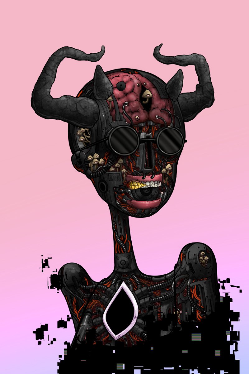 The Odd Dystrict - Zena Minting now tweet media