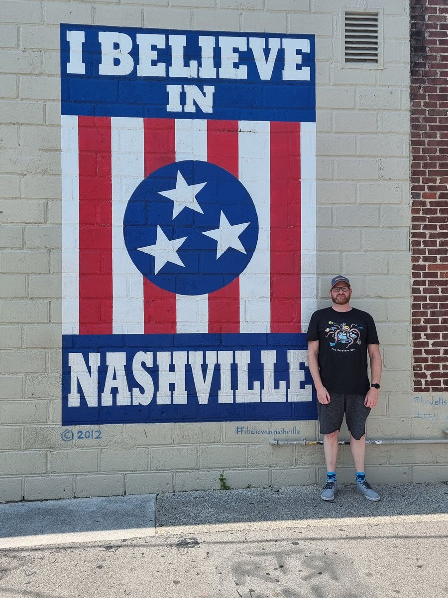 ianjredhead's tweet photo. Time to go home 😪 enjoyed the week in #Nashville, where to next....😎 https://t.co/Lv3HRLXOr8