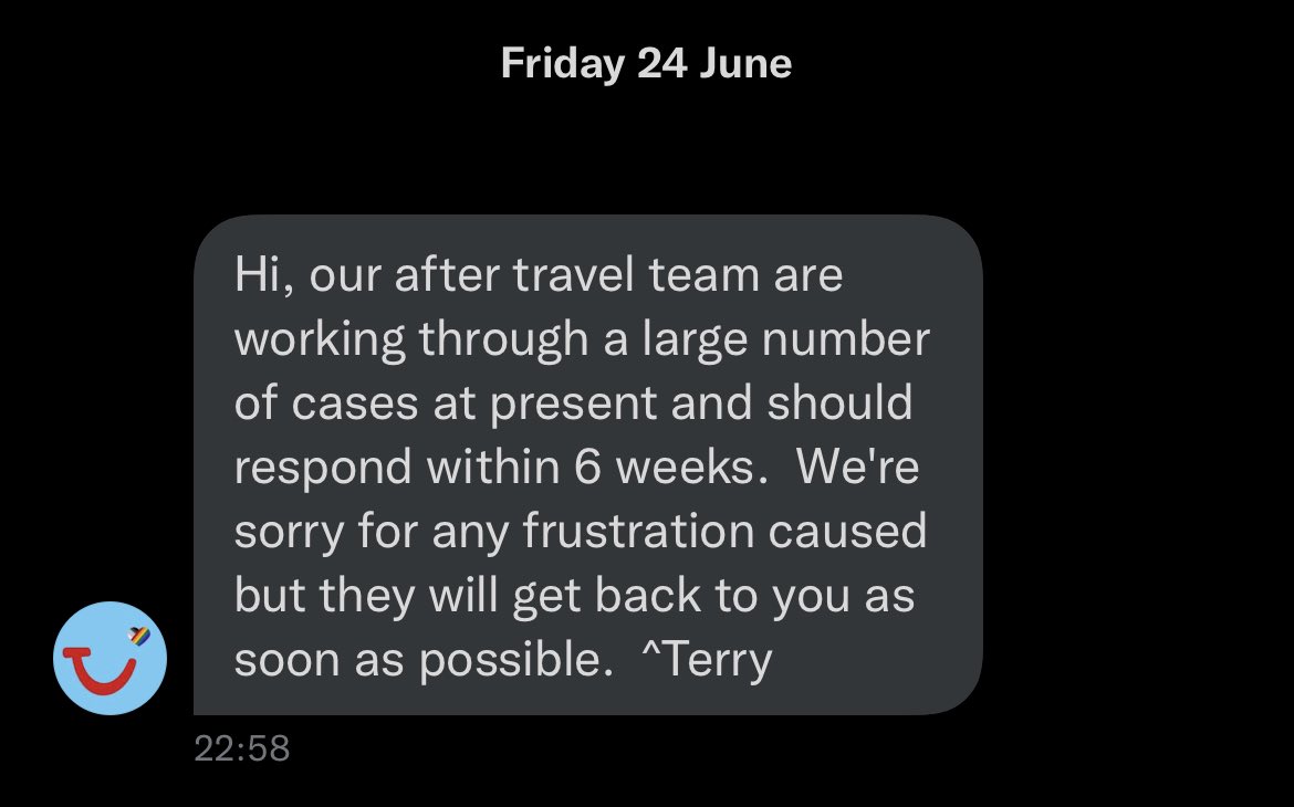 DMCousins_'s tweet photo. @TUIUK https://t.co/i2aAtbmIlP