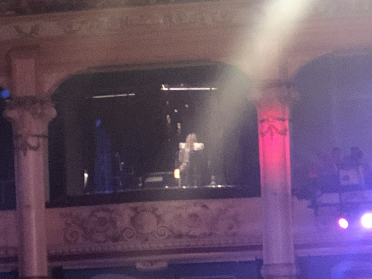 safc76's tweet photo. @MissEmmaPaton you look lonely up there come and join us for a beer on the tables xx https://t.co/2TWtXus313