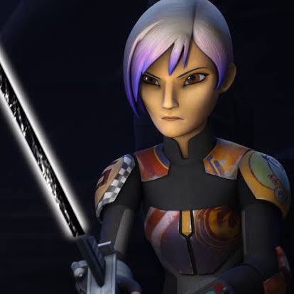 GHSTRlDER's tweet photo. daisy johnson:

sabine wren, jyn erso, doctor aphra. https://t.co/doB0At2fRr