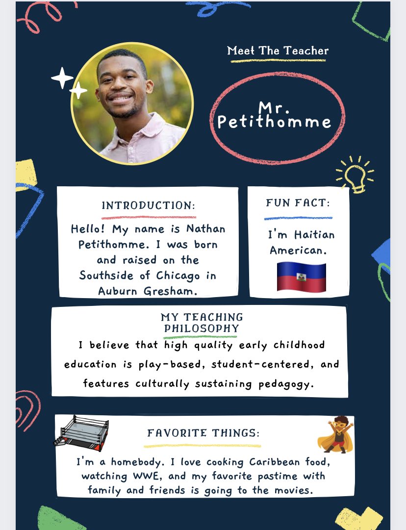Nathan4Politics's tweet photo. As many know, I’ll be completing my first year of teaching Pre-K this upcoming school year. Early childhood programs should have high quality tools and manipulatives for play-based learning. Please consider donating or share: https://t.co/HoKj594XwW https://t.co/e7CAVwU2M2