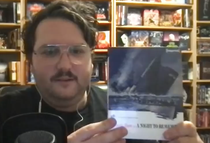 OneBlakeMinute's tweet photo. The latest @imprint_films companion / @OHMPods
#TheBlusBrothers (@ThisisAlexei and I) is sailing now talking the maritime second half of the June '22 batch - #TheLongShips + #DamntheDefiant + (PICK OF THE BATCH) #ANightToRemember - listen in your preferred pod feed now https://t.co/pA7HvfxkGC