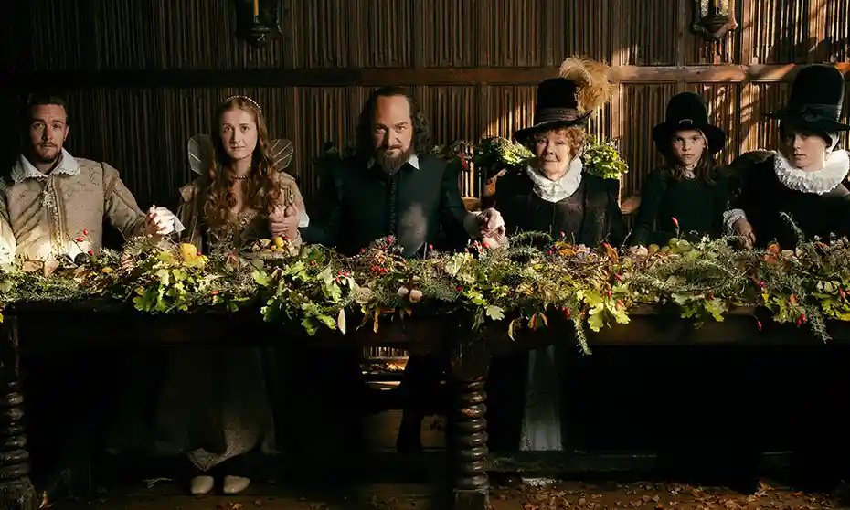 filmes_e_filmes's tweet photo. Ambientado em 1613, após um grande incêndio destruir o famoso Globe Theatre, o filme segue William Shakespeare em seu retorno a Stratford. No entanto, sua esposa o trata como hóspede e suas filhas mantêm distância dele.
#allistrue #kennethbranagh #judidench #ianmckellen #netflix https://t.co/S76KcTHbgr