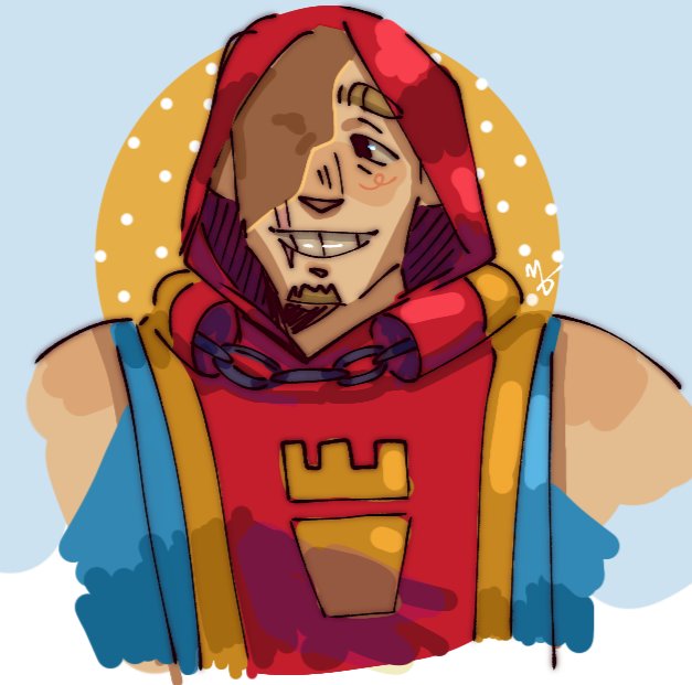 __polimara__'s tweet photo. Скетч с Громом 
#BrawlStars #brawlstarsfanart #brawlstarsgrom https://t.co/w0iS1aTS3s