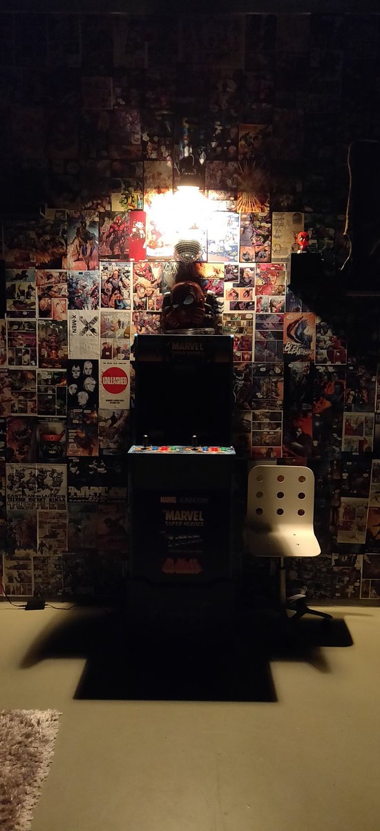 TheMultiverseB2's tweet photo. Welcome to the multiverse here in Berlin. Our comics themed Candy-café is soon opening the back lounge room again. But the candyshop and the café part is still open. 
#themultiverse_berlin #themultiverse #marvel #SDCC #earthquake #Candy  #cafe #gay #pride #spiderman #SheHulk https://t.co/WCzlaSu9Hg