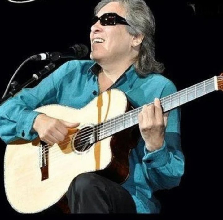 Jose Feliciano
Great composer and producer 
My favorite song 
" Paso la Vida Pensando"
youtu.be/-xXC0rwKspE

#music #Producer #josefeliciano