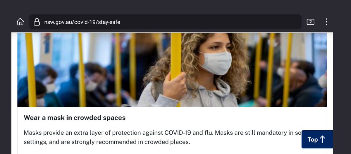 DaveONewcastle's tweet photo. #auspol #abcnews #Insiders #LNP #MixedMessages #ToxicPolitics #DisasterCapitalism #SaboteursOfSociety

There is no clear #health message from #NSWgov.

#Masks are recommended in crowded places on website.

*No masks worn by staff in #NSW service centre yesterday.

#MasksInPublic https://t.co/zPt299v72B