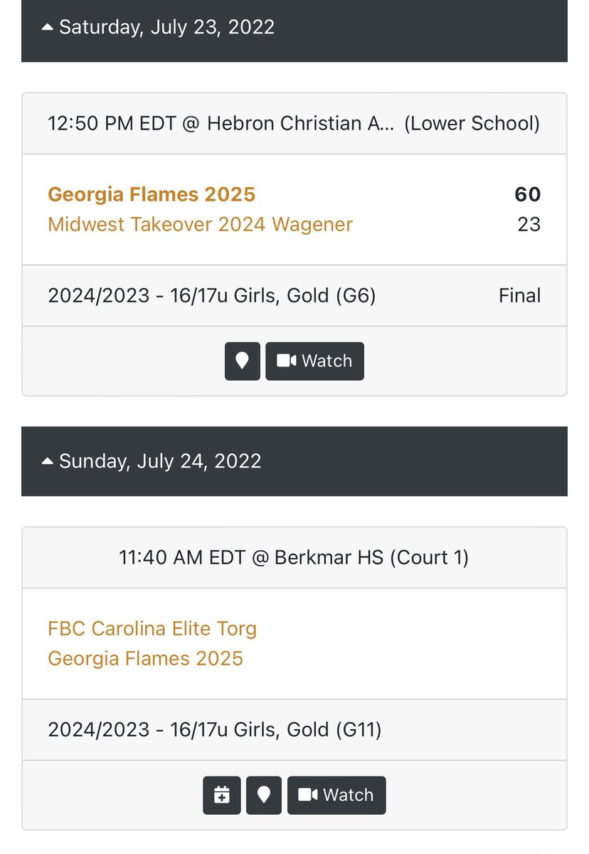 Georgia Flames (@georgia_flames) on Twitter photo Good start for our girls today in the <a href="/InsiderExposure/">InsiderExposure</a> Summer Slam. Looking forward to our matchup with FBC Carolina Elite tomorrow. Good start for our girls today in the <a href="/InsiderExposure/">InsiderExposure</a> Summer Slam. Looking forward to our matchup with FBC Carolina Elite tomorrow.
