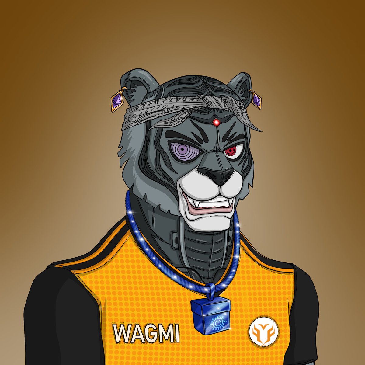 MadOxArt's tweet photo. 🐃 MadOx X Gifted Tigers 🐯

We’ve teamed up with Gifted Tigers for a giveaway!

Prizes:
🏆 3 WL spots for @MadOxArt 
🏆 3 WL spots for @GiftedTigersNFT 

To enter:
1️⃣ Follow @MadOxArt 
 + @GiftedTigersNFT 

2️⃣ ❤️+RT 

3️⃣ Tag 3 friends

24h⏰

#NFTs #Giveaways #NFT  #NFTCommunity https://t.co/4AkDpjSWJ8