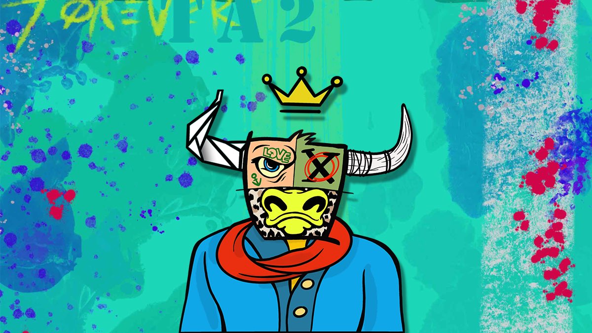 MadOxArt's tweet photo. 🐃 MadOx X Gifted Tigers 🐯

We’ve teamed up with Gifted Tigers for a giveaway!

Prizes:
🏆 3 WL spots for @MadOxArt 
🏆 3 WL spots for @GiftedTigersNFT 

To enter:
1️⃣ Follow @MadOxArt 
 + @GiftedTigersNFT 

2️⃣ ❤️+RT 

3️⃣ Tag 3 friends

24h⏰

#NFTs #Giveaways #NFT  #NFTCommunity https://t.co/4AkDpjSWJ8