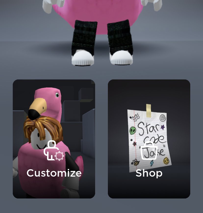 Flamingo Star Code