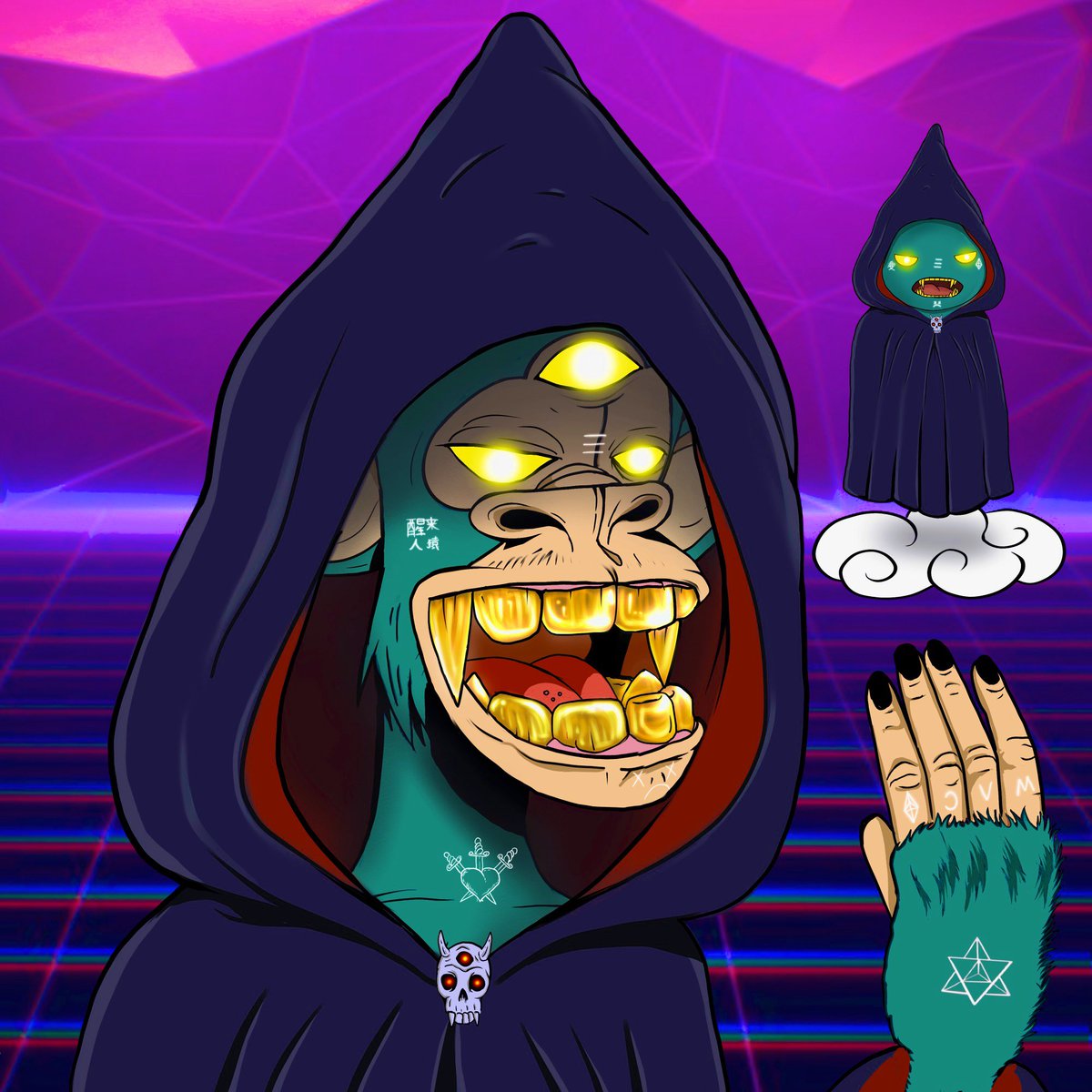 Divinedre's tweet image. @TroyPantall ⚡️✨💫❤️‍🔥a gift to you!! 💪🏽🧞‍♂️♻️🔱⚜️