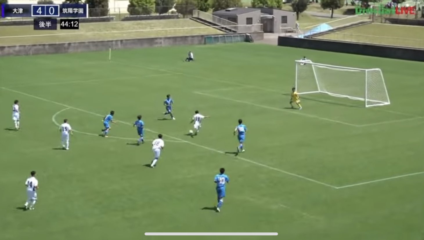 野口裕大 朝の部 九州のu16リーグから大津高校vs筑陽学園の試合を視聴 サッカーの中で追求できる 速さ って様々な要素が ある 文字だけだと身体能力の要素が強いように感じるけど 正確にはそれらは 技術 だし 取り組めば必ず成果 向上を手にする