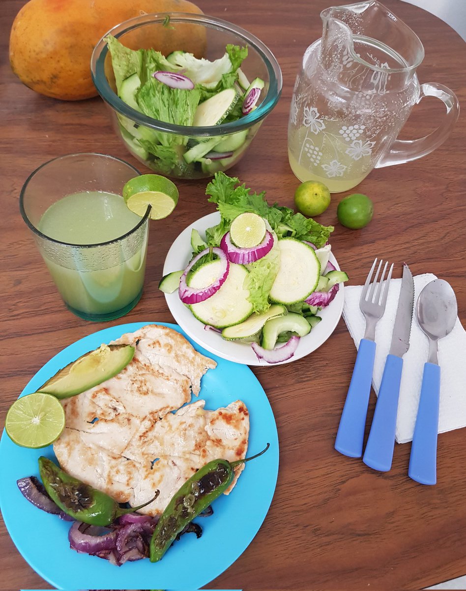 Delicious,  Saludable....!!!